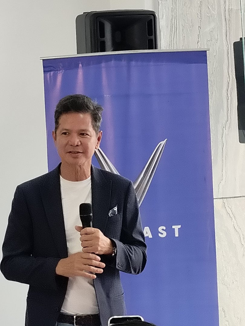 VinFast opens 36th Phl dealership