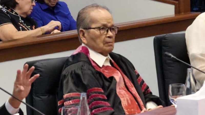 Friends of Malacañang?
