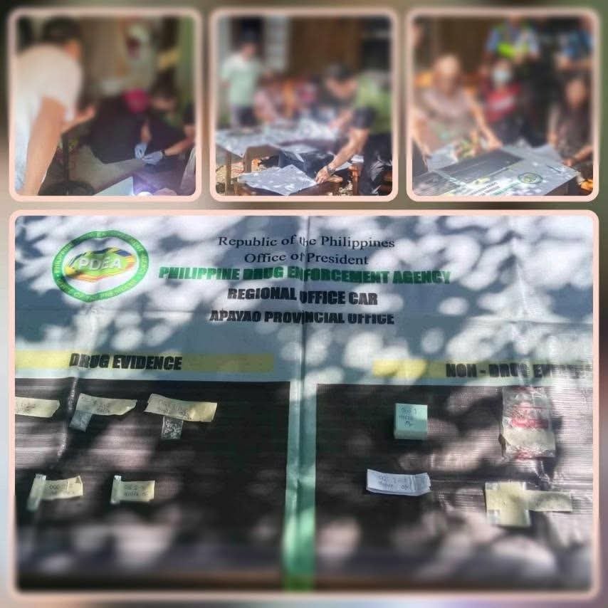 High-value drug suspect nabbed in Apayao