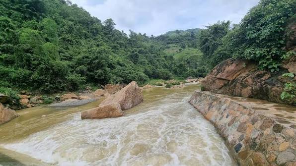 Lusaran water lagoon okayed