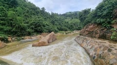 Lusaran water lagoon okayed