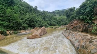 Lusaran water lagoon okayed
