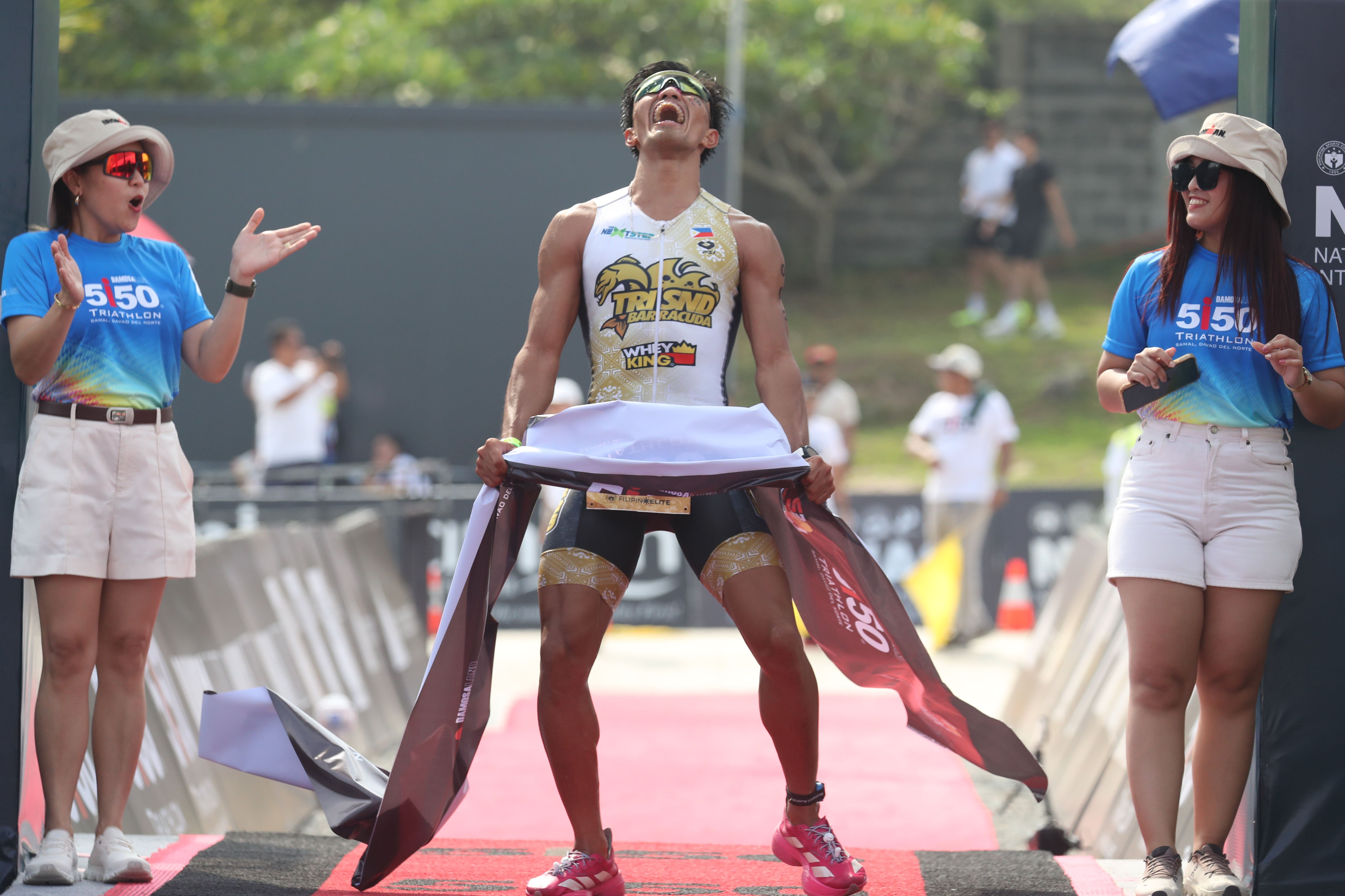 Arances, Caluya earn Elite honors; Ramoga, Lim shine