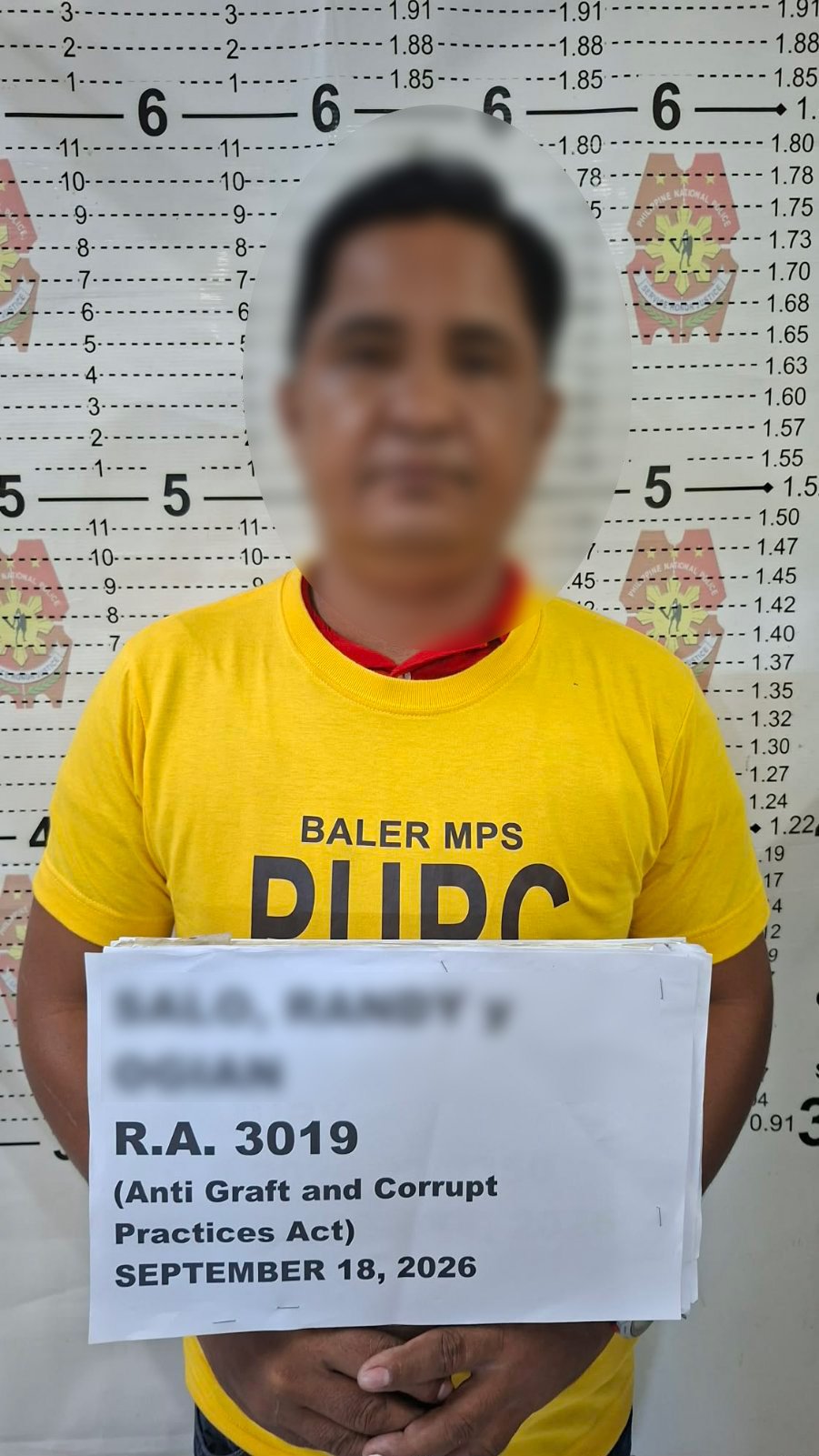 Aurora board member, staff arrested in Baler entrapment