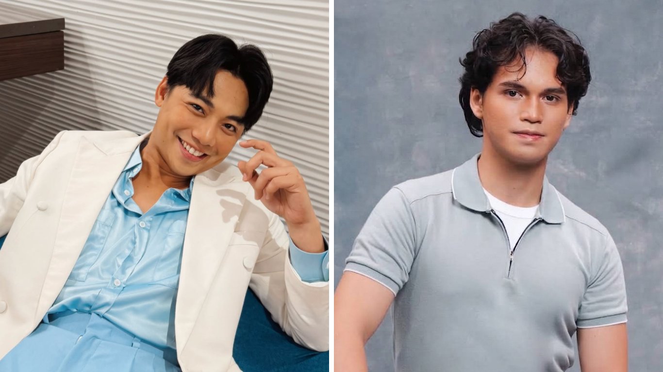 Benedix Ramos, Omar Uddin write next chapters on their notebook