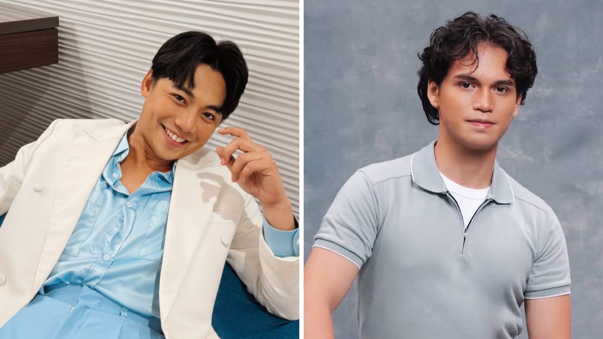 Benedix Ramos, Omar Uddin write next chapters on their notebook