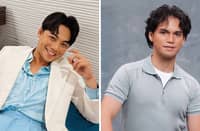 FROM left: Benedix Ramos believes the soul of theater emerges in the moments that cannot be rehearsed, when an actor lets go of certainty and responds fully to what is happening onstage and Omar Uddin sees theater as a journey that evolves with the actor, looking ahead to the day he can return to 'The Notebook The Musical' and inhabit Noah at a different stage of life.
