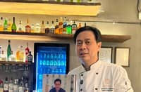AUGUSTO Cabrera has built a career in New Delhi’s competitive restaurant scene, bringing Japanese, Peruvian and Filipino flavors to the Indian capital.