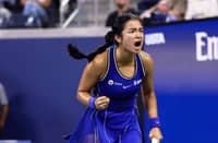 ALEX Eala finds the road to the Singapore Open championship littered with major roadblocks.