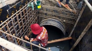 DPWH upgrades Marikina drainage network