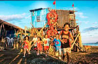 ‘SA Baybay, May Kalipay’ by Manny Librodo.