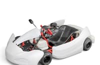 GR KART gives children and adults a shared entry point into karting with adjustable controls and family-friendly dimensions.