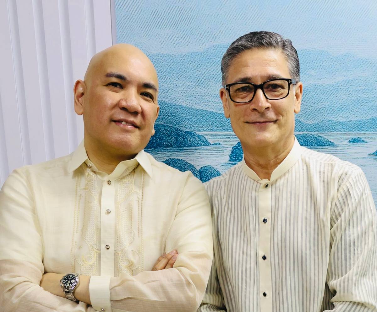 LORENZ Laureola and Carlos Vargas Gierke.