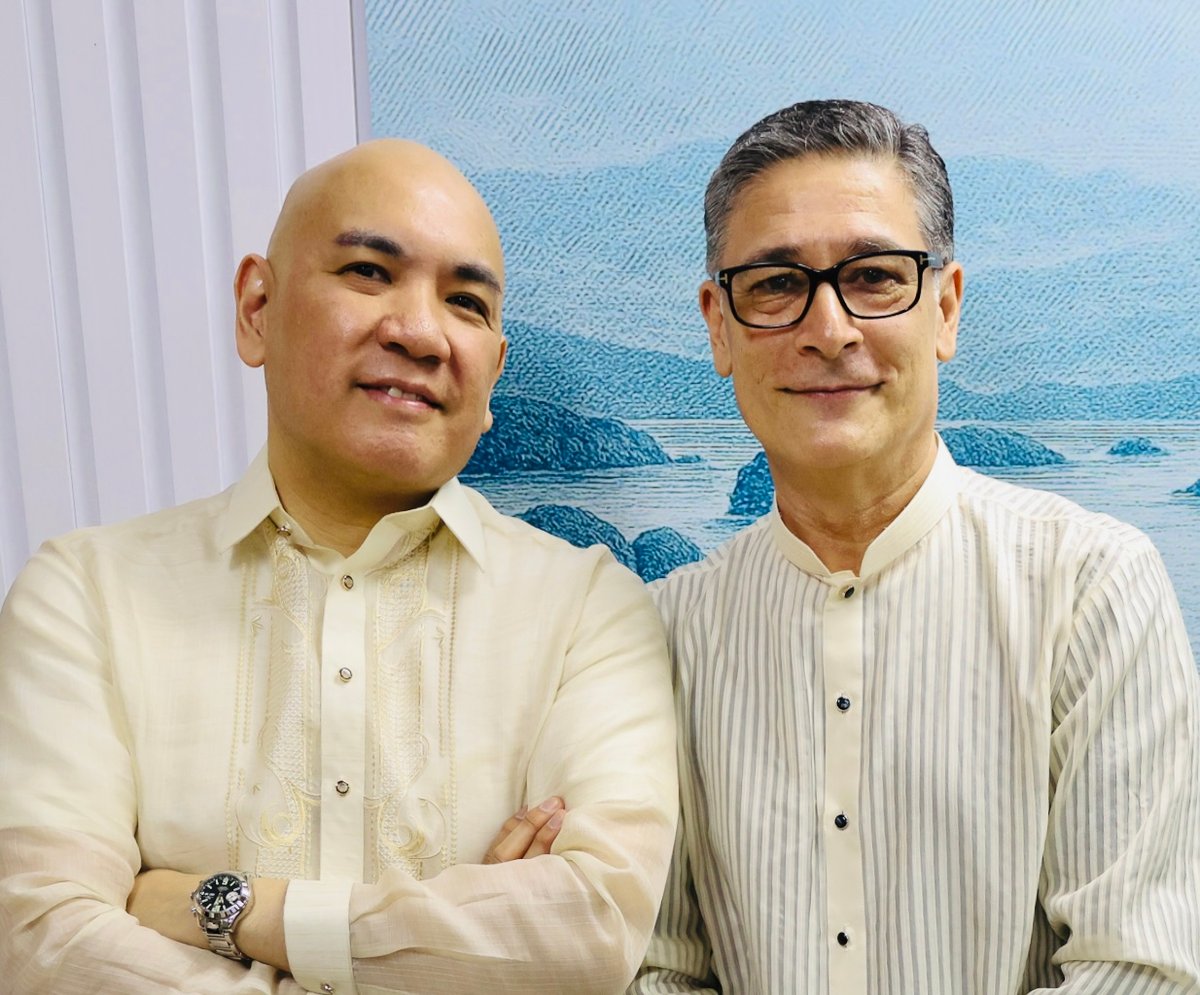 LORENZ Laureola and Carlos Vargas Gierke.