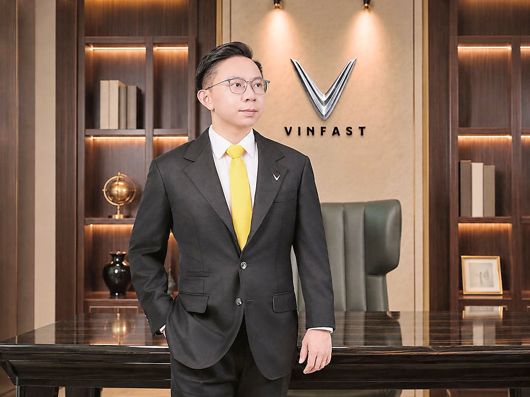 VinFast, GSM appoint new global chiefs