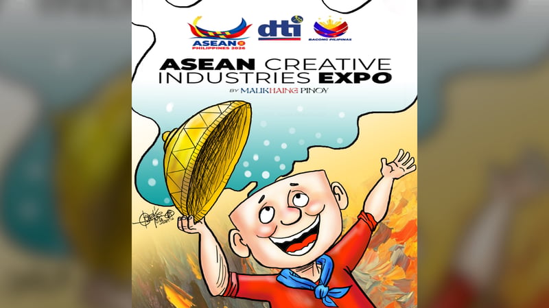 Let creativity flourish