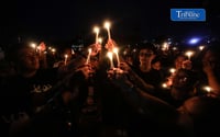 Candle Lighting Calumpit Rally
