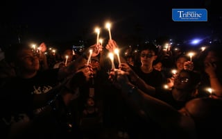 Candle Lighting Calumpit Rally