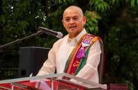 SENIOR Associate Justice Marvic Leonen