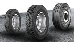 Michelin taps BSB Junrose for commercial tires