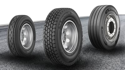 Michelin taps BSB Junrose for commercial tires