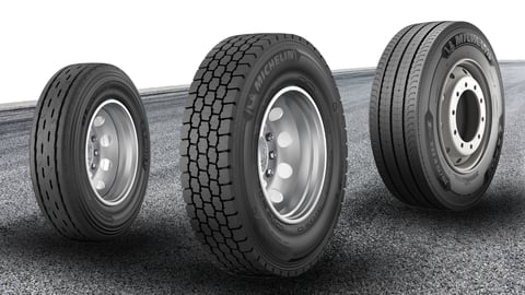 Michelin taps BSB Junrose for commercial tires