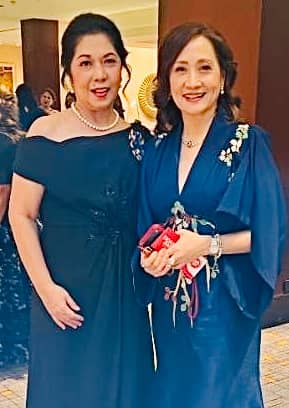Marichu Hizon, Nina Daza-Puyat