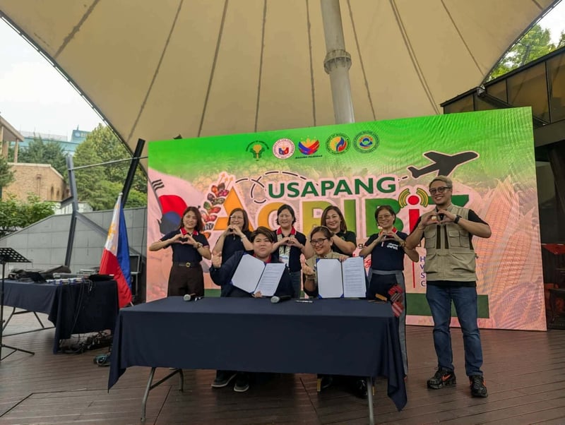 DA taps returning OFWs for agribusiness