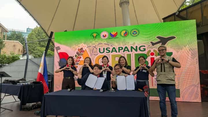 DA taps returning OFWs for agribusiness