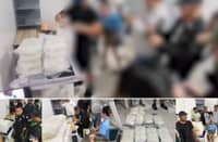 Sting ops yield 30kg suspected shabu; HVI arrested
