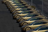 Tesla starts paid Cybercab rides