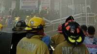 Minor blaze hits LTO-NCR office