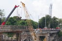 Dizon says temporary Bailey Bridge operational within few days