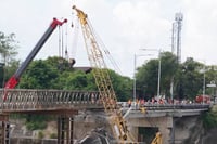 Dizon says temporary Bailey Bridge operational within few days