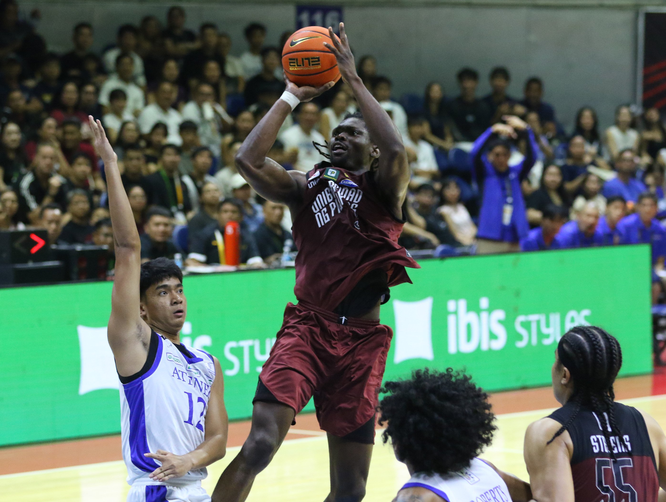 Nnoruka steps up sans big guns