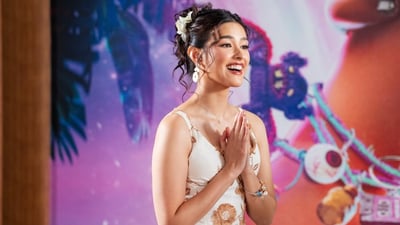 Liza Soberano chases dreams without limits