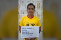 THE mugshot of provincial board member Randy Salo, who is facing graft charges.