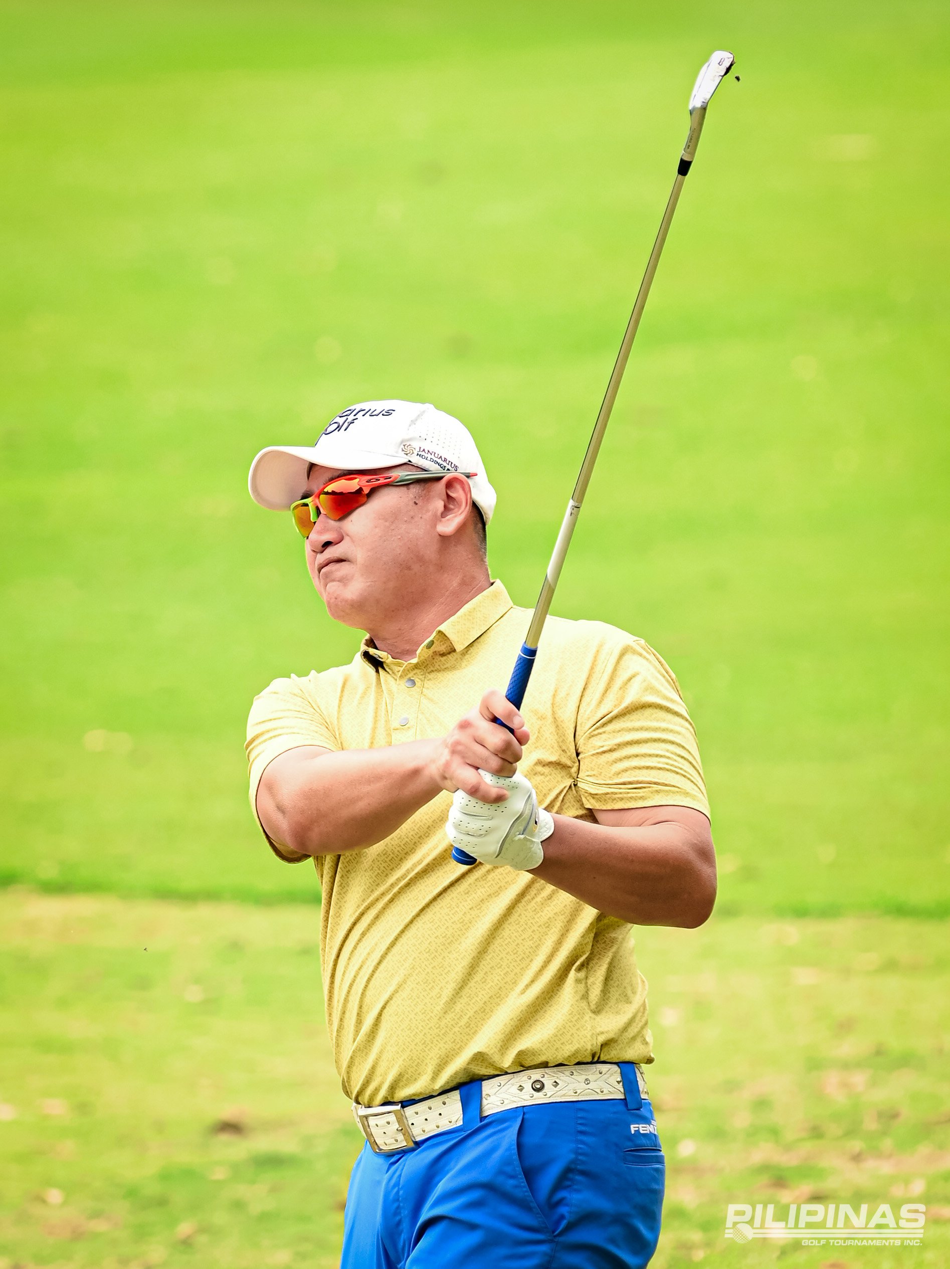 Que, 2 others return as ICTSI Negros unwraps