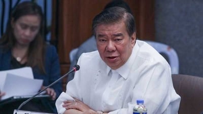 Mistrial? Cayetano panned over quip