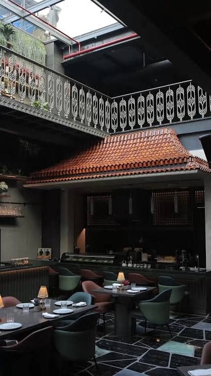 FILIPINO flavors are part of the menu at Boya Restaurant, where dishes such as adobo, sinigang and other Filipino favorites are served alongside Japanese and Peruvian cuisine.