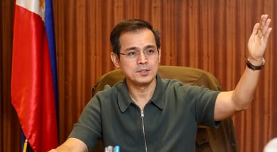 ‘Yorme’ commends Tondo livelihood 
initiative for small entrepreneurs