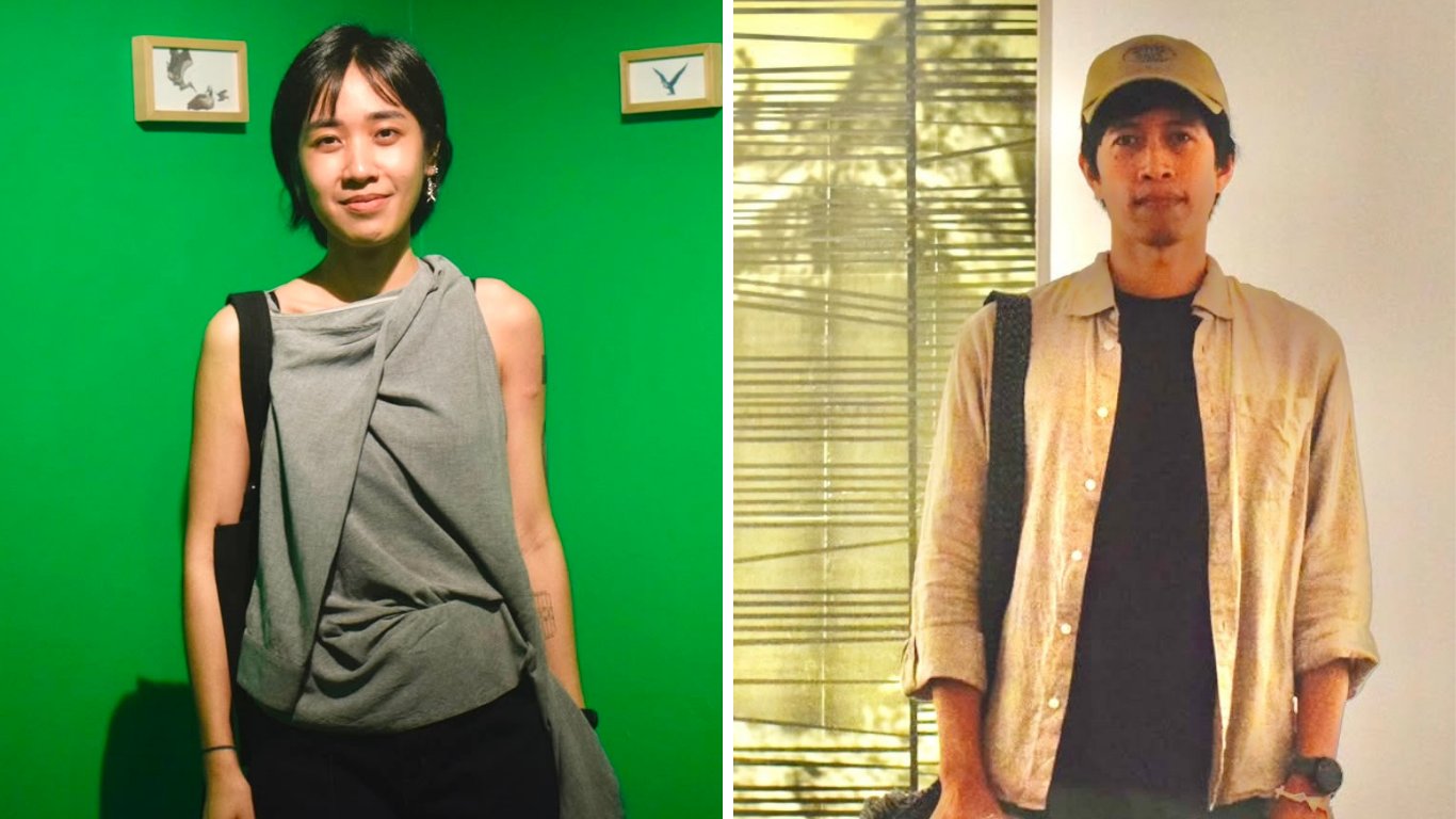 Echoes in the Quiet: Albor, Cabangis and Cao redefine space at Artinformal