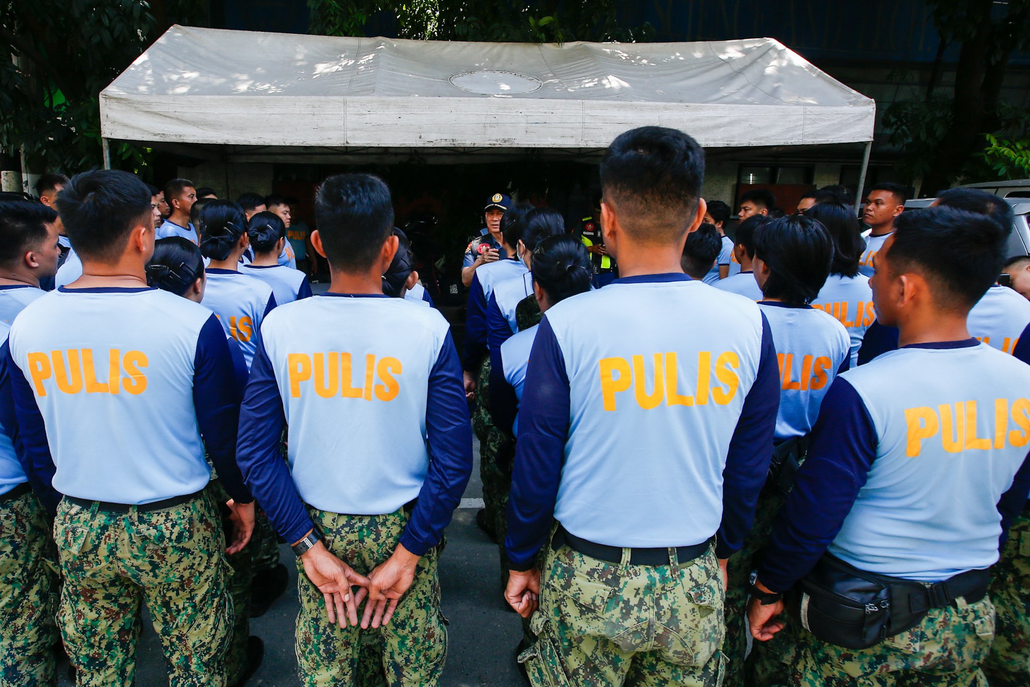 NCRPO deploys 15,746 cops for Martial Law anniversary