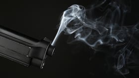 Third warning on school shootings