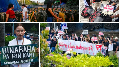 Martial Law protest likens BBM to ‘Apo’