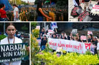 PNP chief urges restraint during Martial Law anniversary rallies