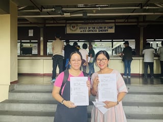 Leyte NGO petitions banks, AMLC over frozen funds