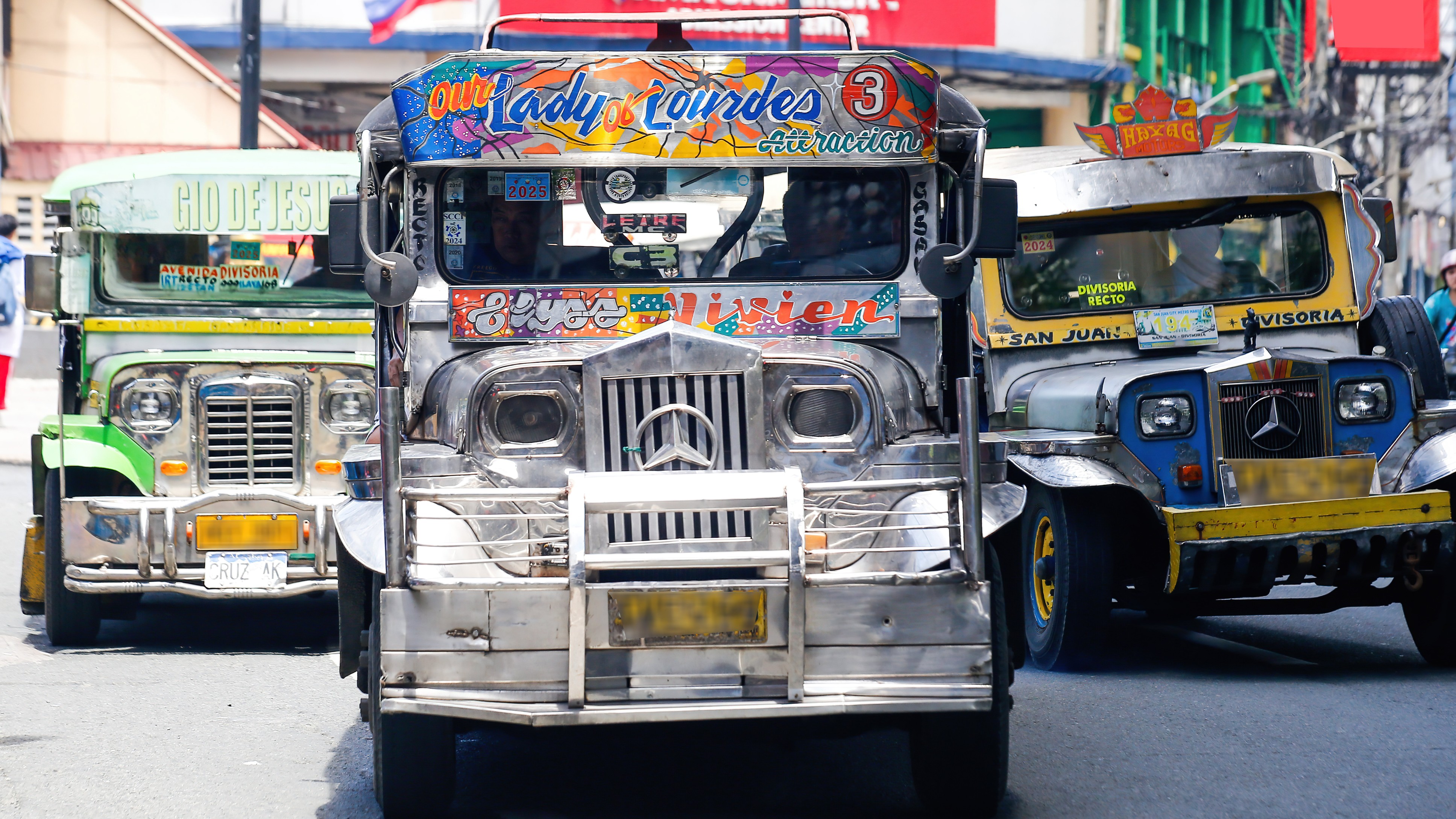 LTFRB finalizes fare hike proposal as fuel costs surge