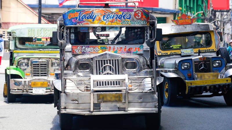 LTFRB finalizes fare hike proposal as fuel costs surge