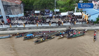 Fluvial parade calumpit rally
